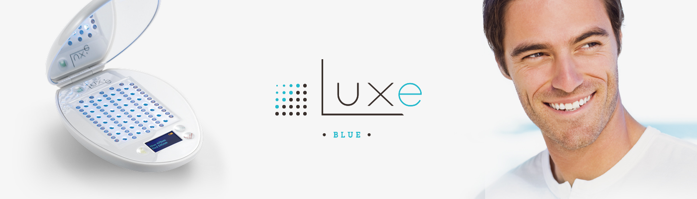 Slide LUXe Blue